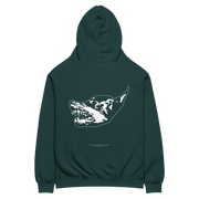 Mooski oversized hoodie