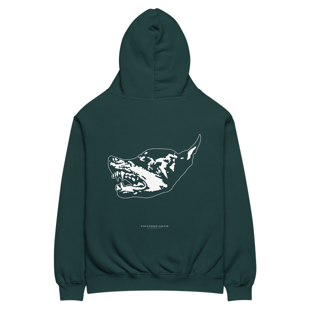 Mooski oversized hoodie