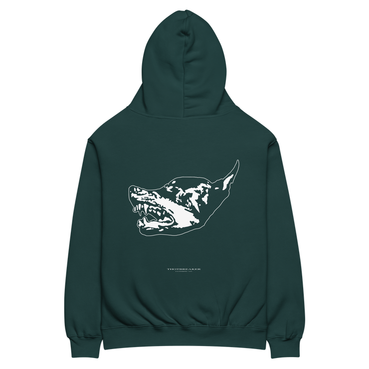 Mooski oversized hoodie