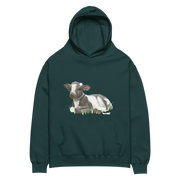 Mooski oversized hoodie