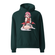 BB Girl oversize hoodie