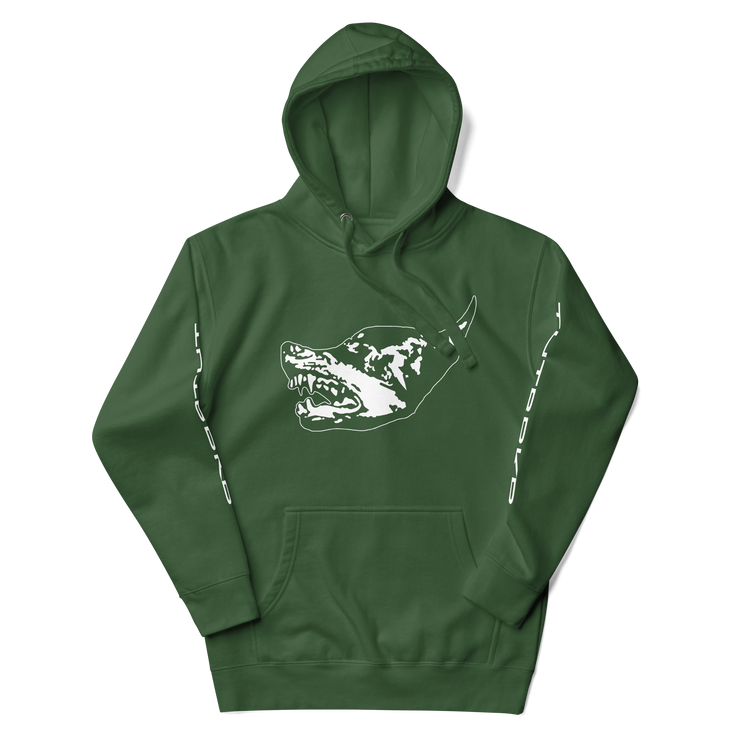 Dobermann hoodie