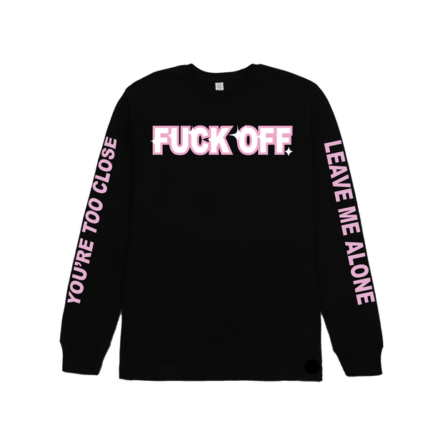 F*CK Off Longsleeve Tee