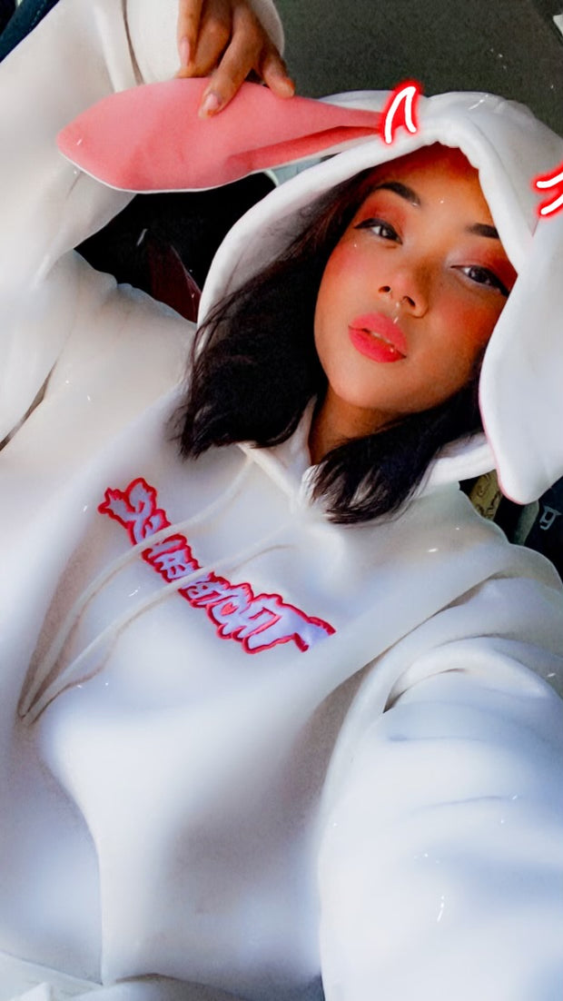 Bunny Hoodie