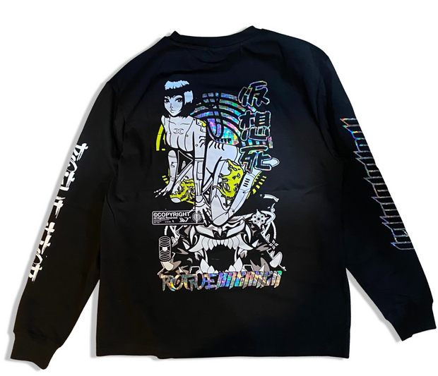 Roguebreaker Longsleeve Tee