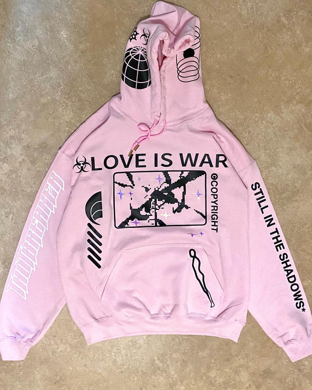 Love Is War St Valentine edition